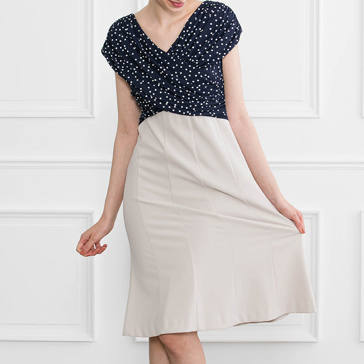 異素材のマリアージュ