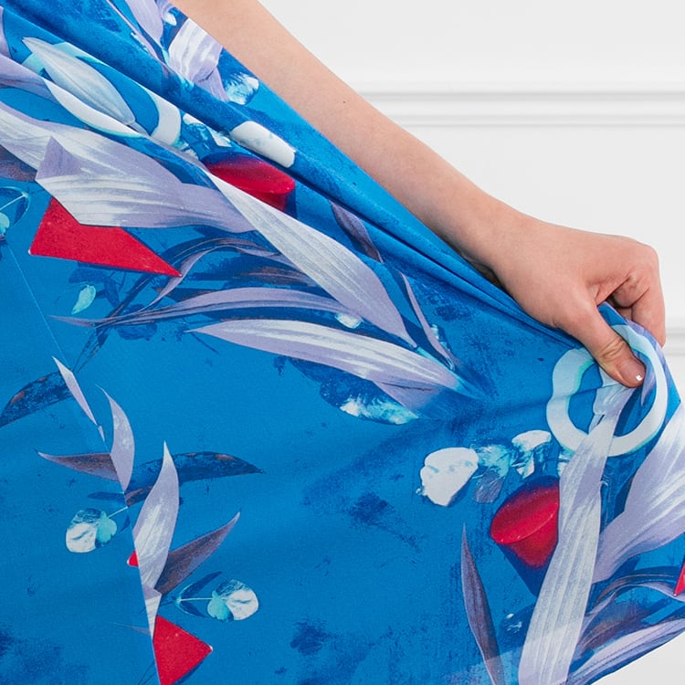 Natural Tree Pulp Material