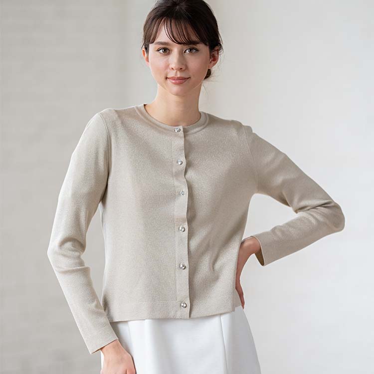 日常にアクセントをプラスする<br>ラメカーデ