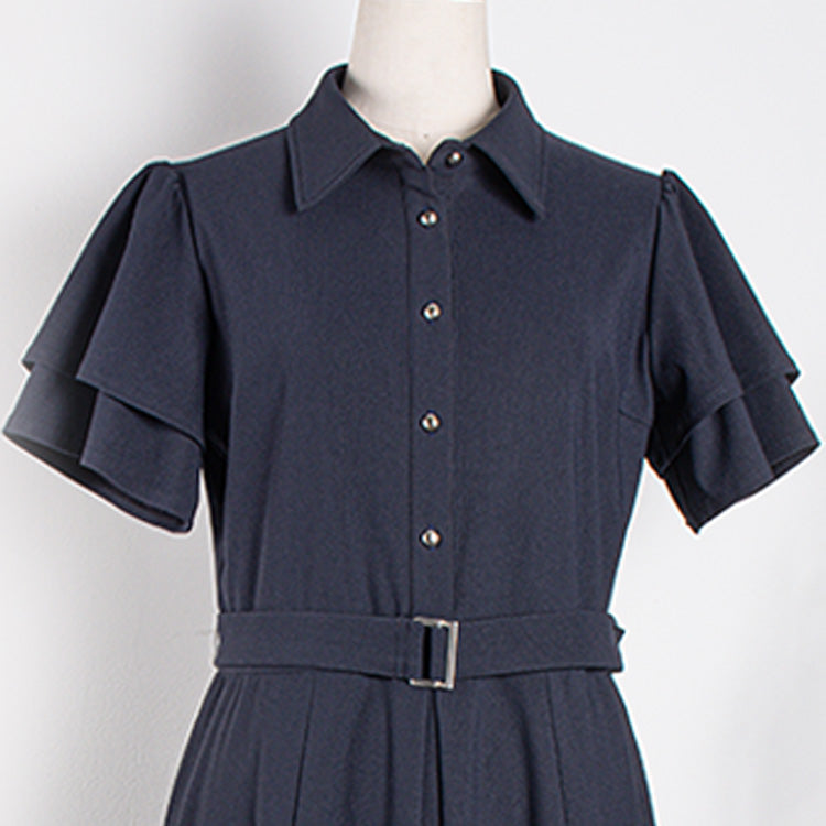 Slimming Bell Sleeves