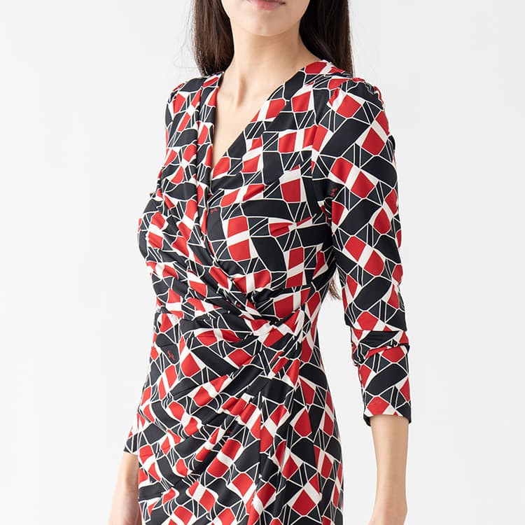 「きゅっ」と絞って見せる視覚効果