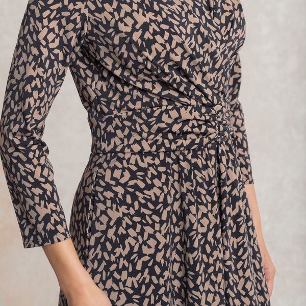 Attention-grabbing Fit & Flare