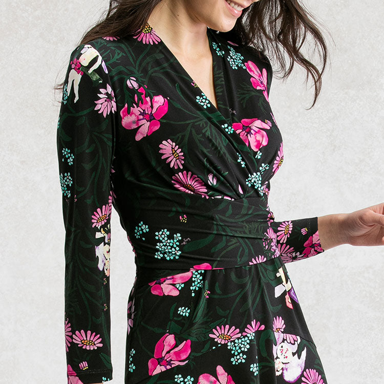 女性の魅力を開花