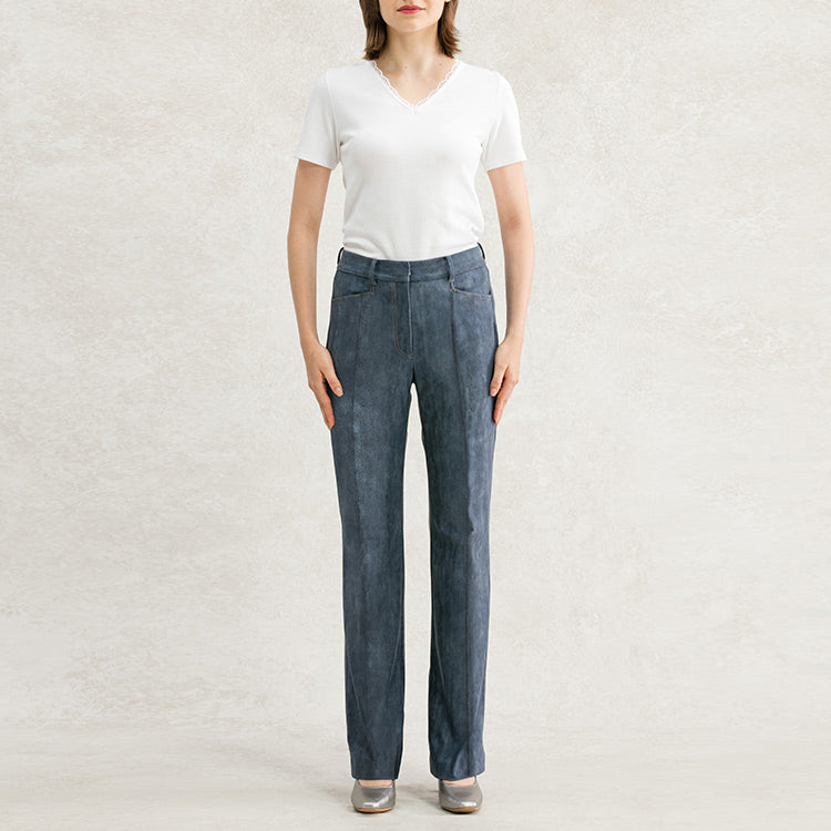 「パンツが苦手」な人に<br>着てほしい逸品
