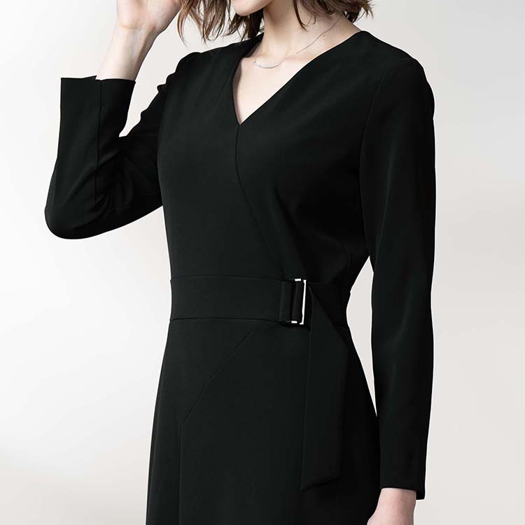 Belted Silhouette