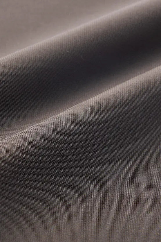 【クールテックジャージー】シャツワンピース