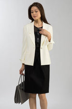 Leopard Black Shirtdress