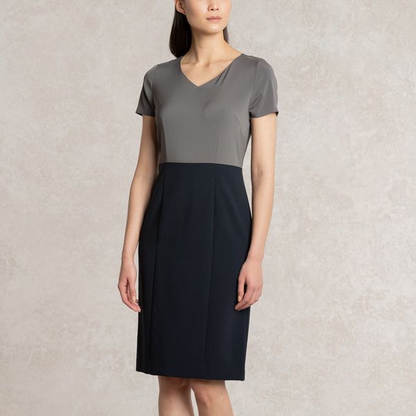 Beautifully dimensional silhouette