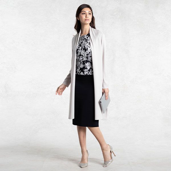 直線ラインできちんと感