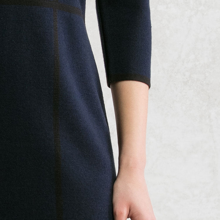 すっきりとした袖口