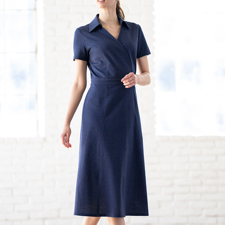 Sleek A-Line Silhouette