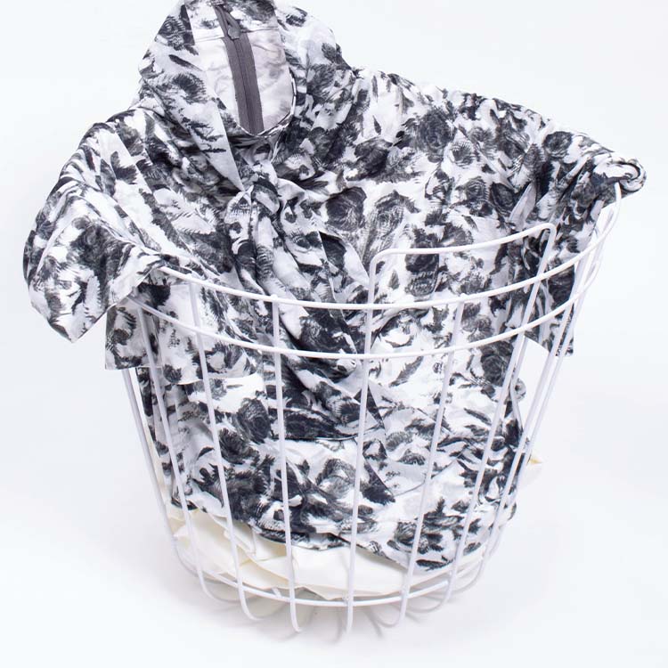 Machine washable and easy to care for