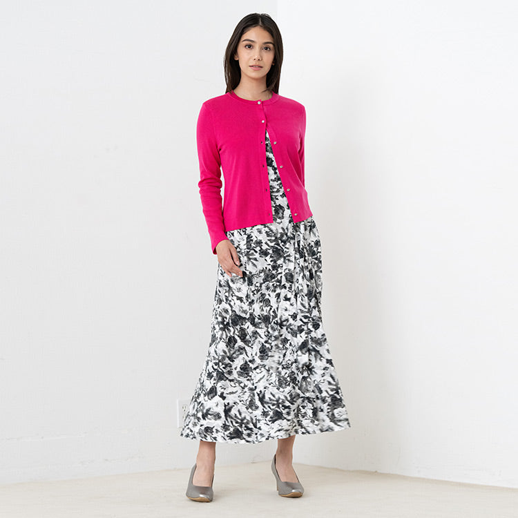 Bright pink accent color