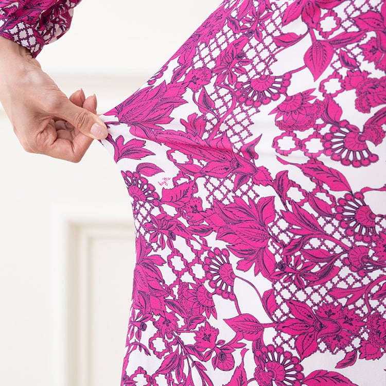All-Day ComfortStretch Chiffon