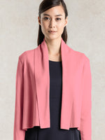 Pink Kanazawa Short Cardigan
