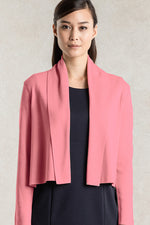 Pink Kanazawa Short Cardigan