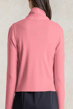 Pink Kanazawa Short Cardigan