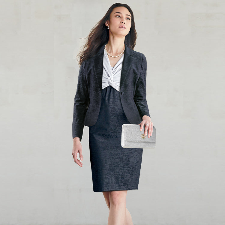 CREATE THE PERFECT SETUP WITH A MATCHING Jacket