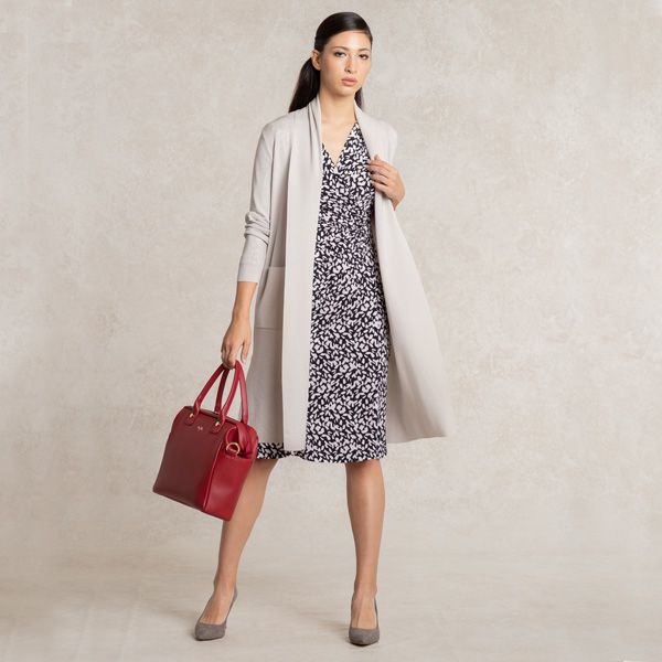 万能カーディガン