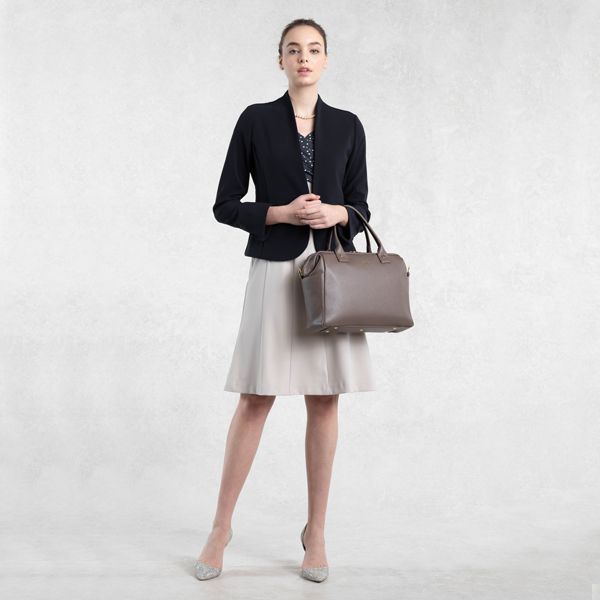 毎日印象を変化できるコーディネート