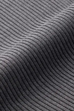 【洗えるウールニット】ハイネックトップス