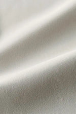 【スマートストレッチ】フロントホックノーカラージャケット・裏地なし