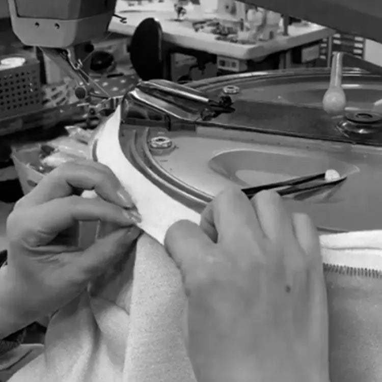 日本の職人技が生んだ品質
