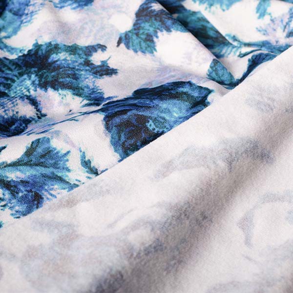 Soft and Beautiful<br>Back-Brushed Jersey