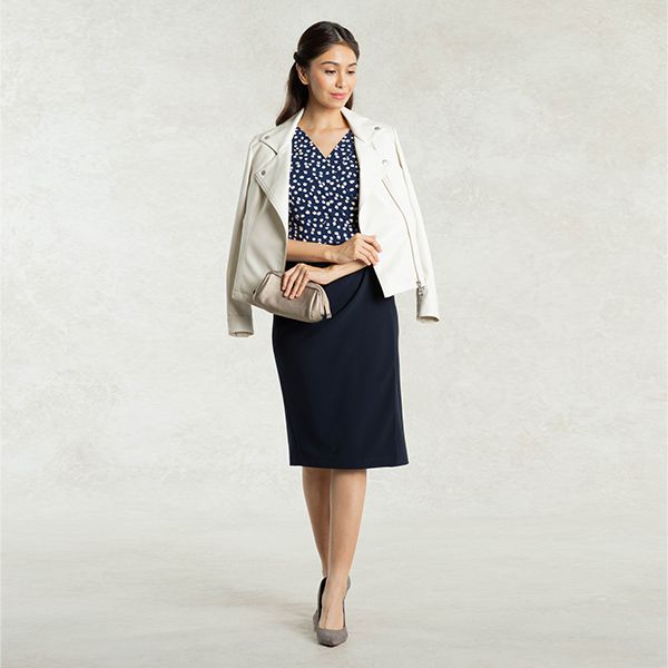 Wear with our Riders Jacket for night outs
