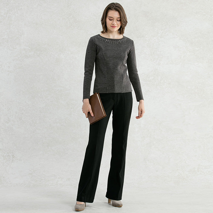 Pants style that looks great in the office