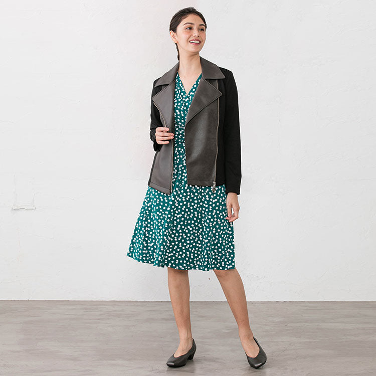 Double Jersey: Docking Riders Jacket