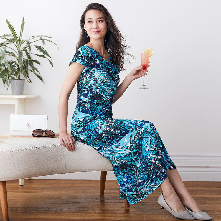 Captivating Print