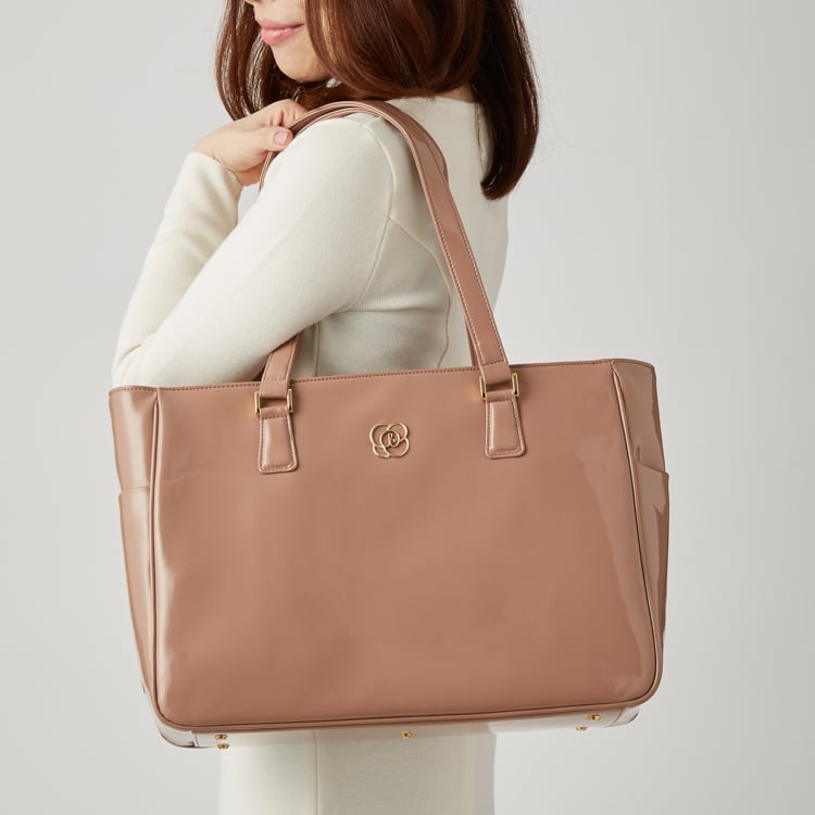 軽量で収納力抜群!