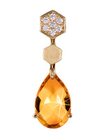 Honey Drop Earring