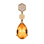 Honey Drop Earring