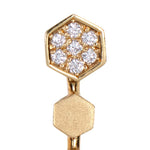 Honey Drop Earring