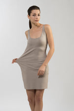 Grey Warm Underdress