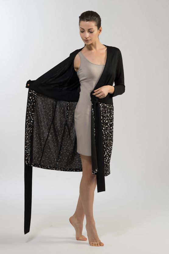 Grey Warm Underdress
