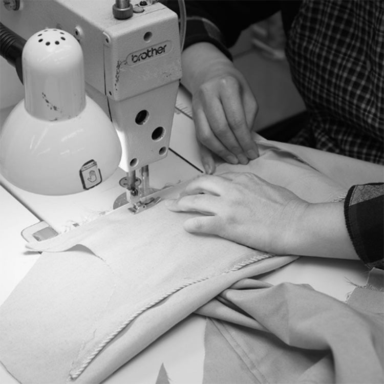 日本の技術を集結した丁寧な作り