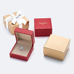 Laurel Ring Gold