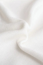 【洗えるニット】ラインジャケットカーディガン