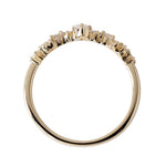 Laurel Ring Gold