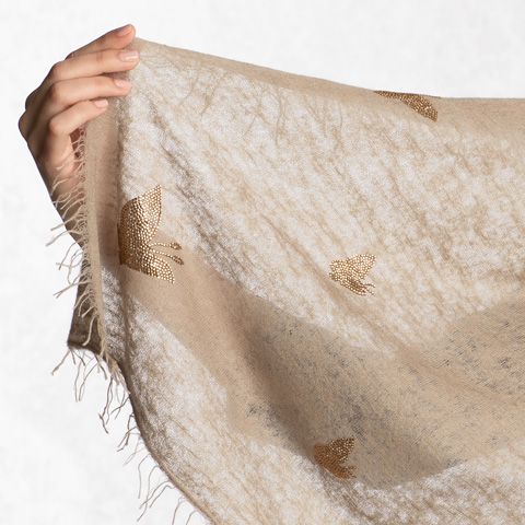 世界のラグジュアリーブランドを<br>手掛ける工房