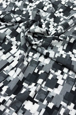 【ストレッチジャージー】ギャザーワンピース