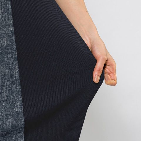 伸びやかで補正効果のある組み合わせ