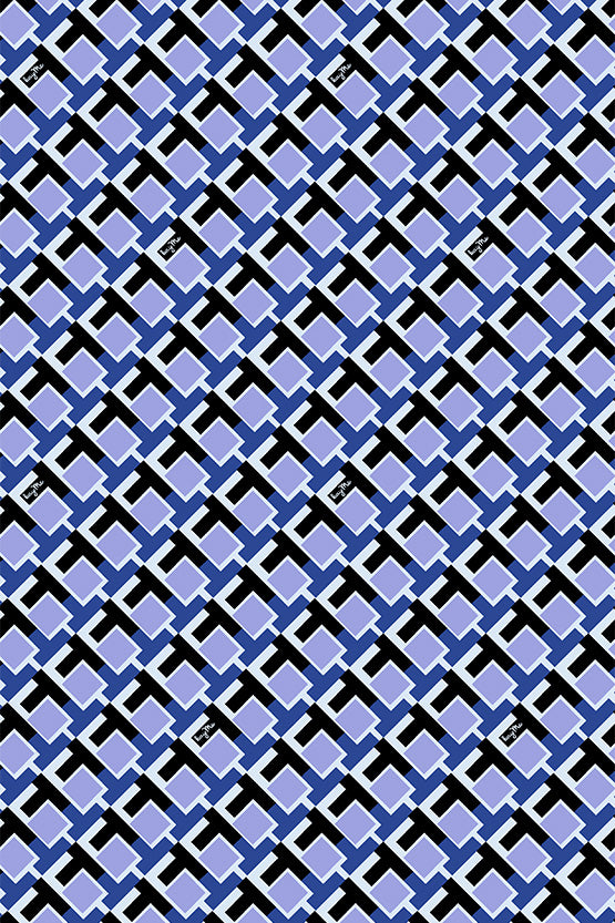 シルク風 パープルキングズロード カシュクールワンピース