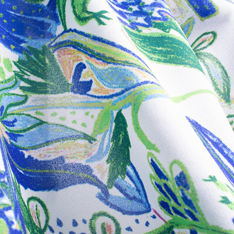 STRETCH CHIFFON