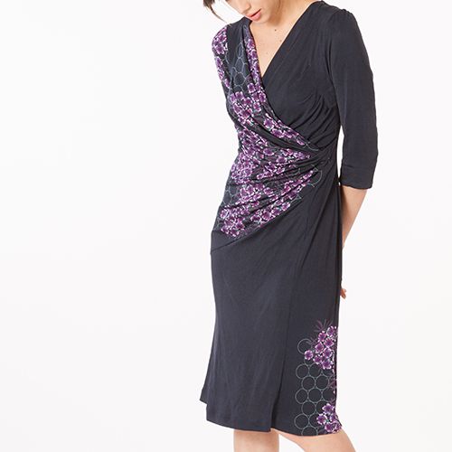 Washable silk
