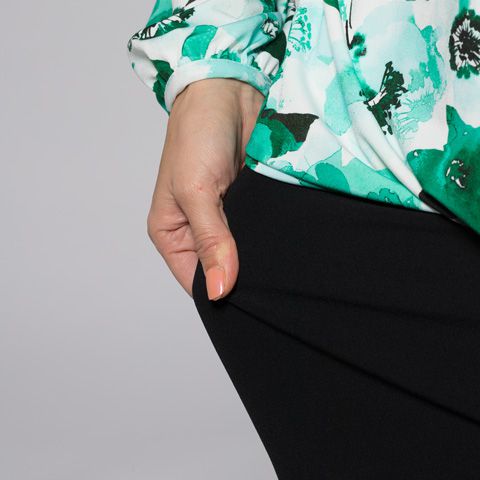 異素材の組み合わせ