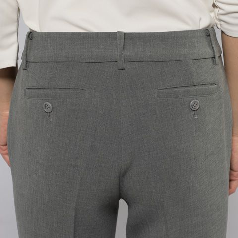 ヒップアップ&脚長効果の立体パターン